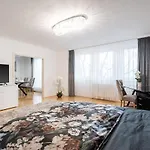 דירה Beautiful Three Bedrooms With Free Parking Close To The Danube Coast בודפשט